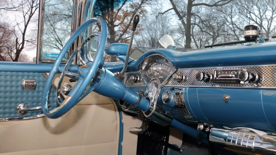 1955 Chevrolet Nomad - Image 10 of 26