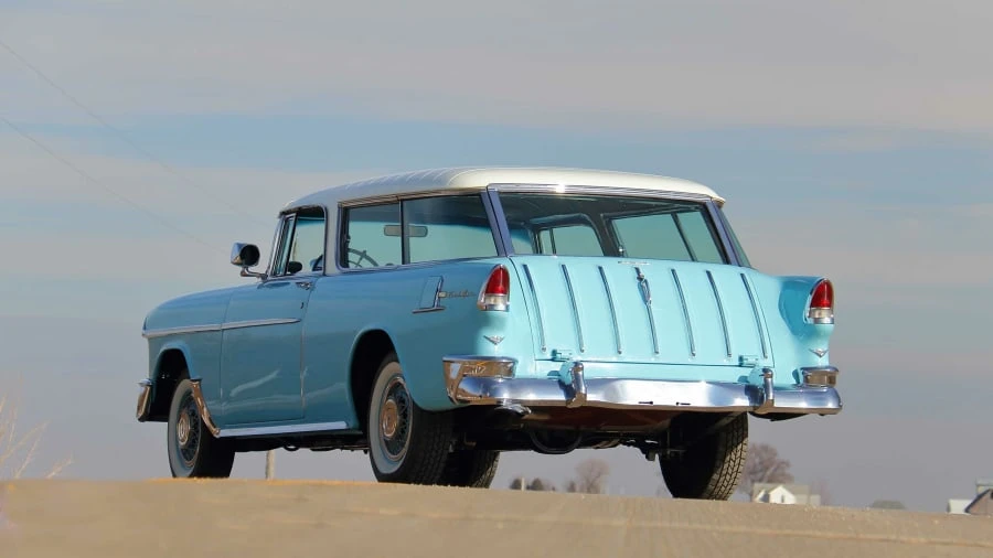 1955 Chevrolet Nomad - Image 13 of 26