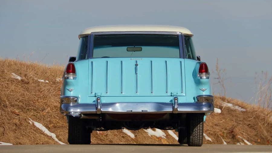 1955 Chevrolet Nomad - Image 15 of 26