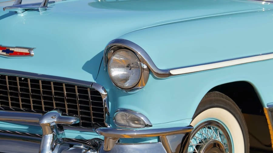 1955 Chevrolet Nomad - Image 16 of 26