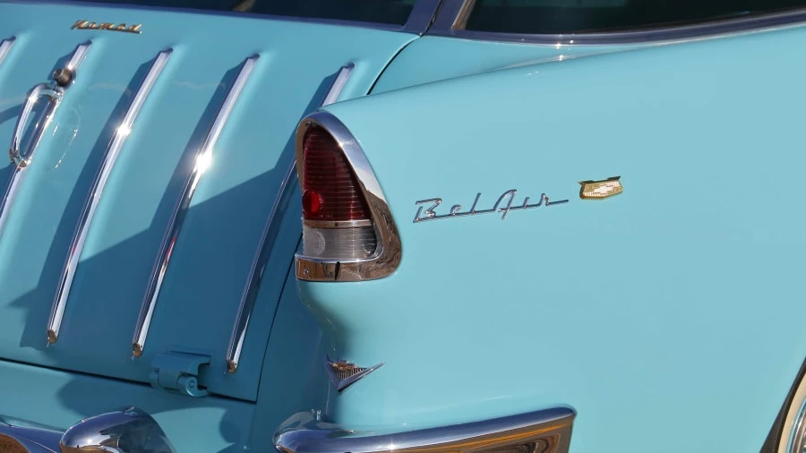 1955 Chevrolet Nomad - Image 17 of 26