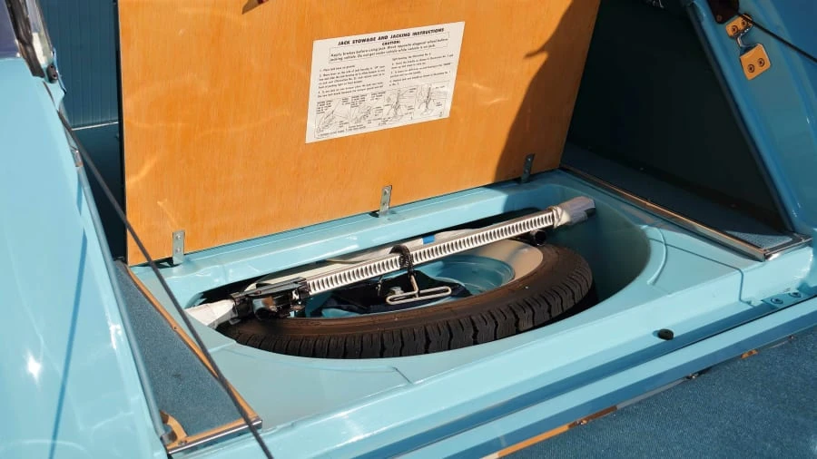 1955 Chevrolet Nomad - Image 20 of 26