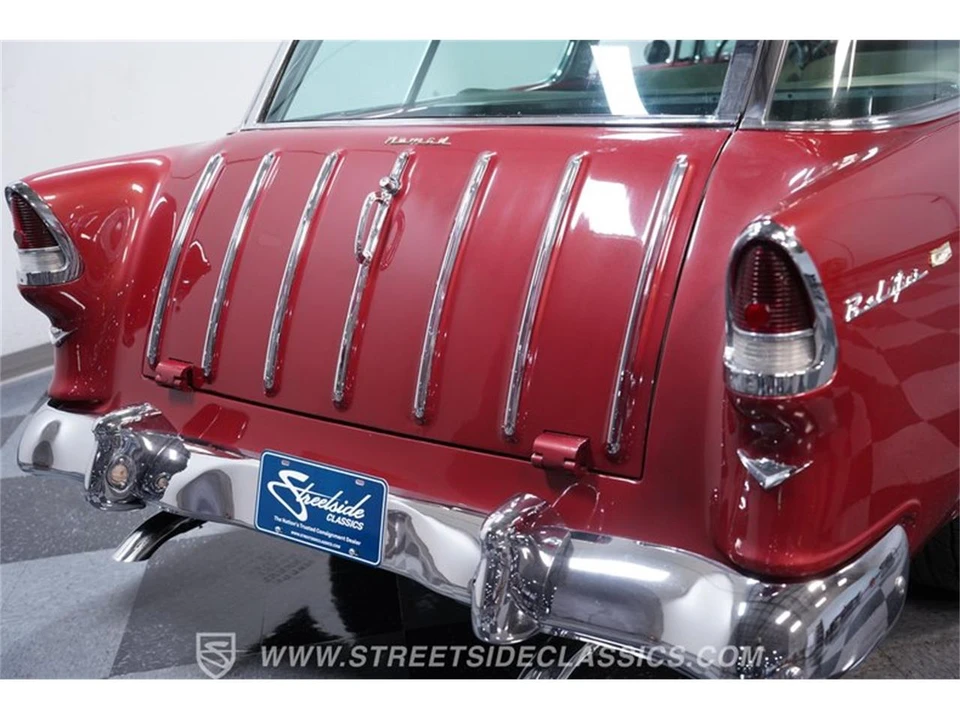 1955 Chevrolet Nomad - Image 22 of 31