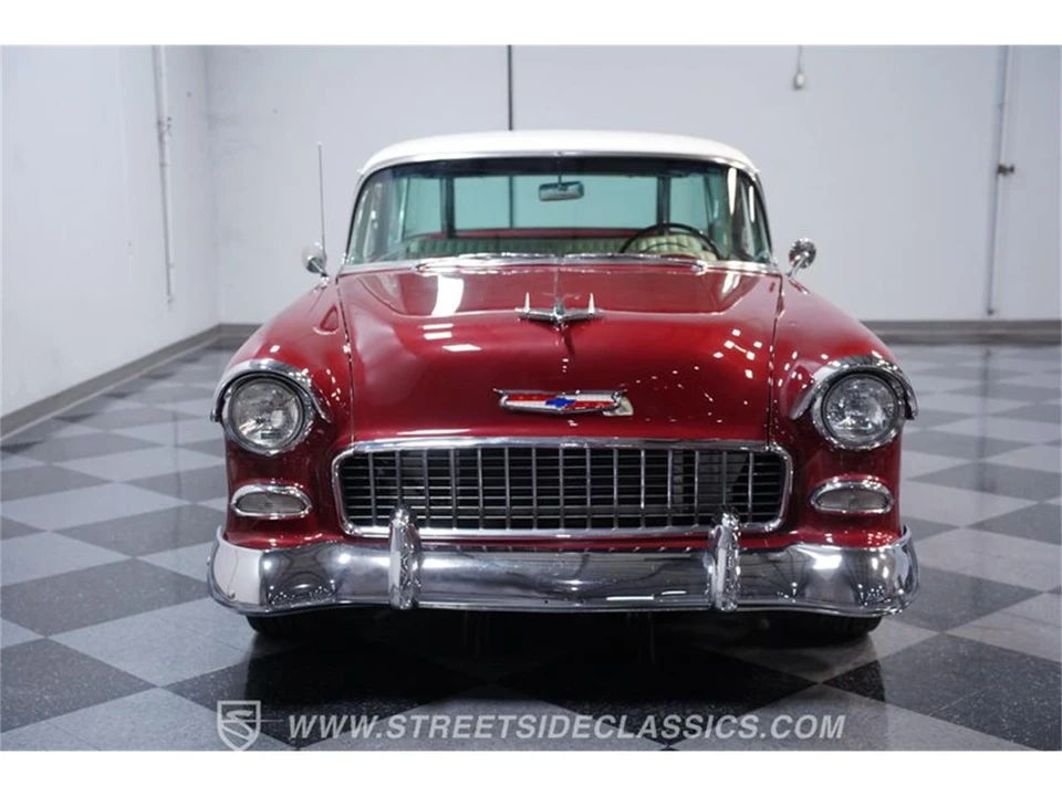 1955 Chevrolet Nomad - Image 16 of 31