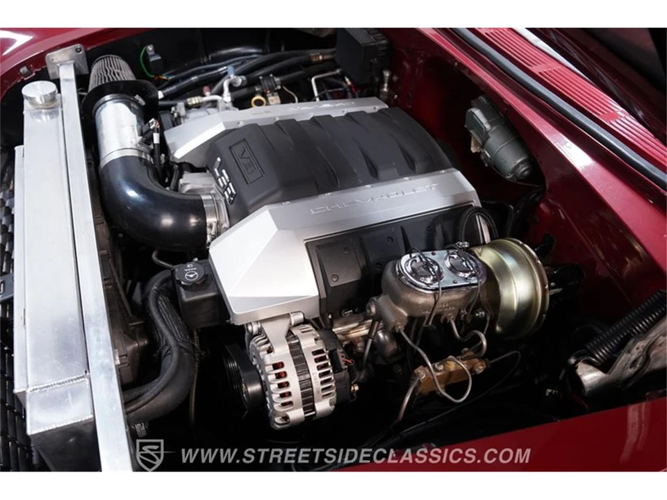 1955 Chevrolet Nomad - Image 28 of 31