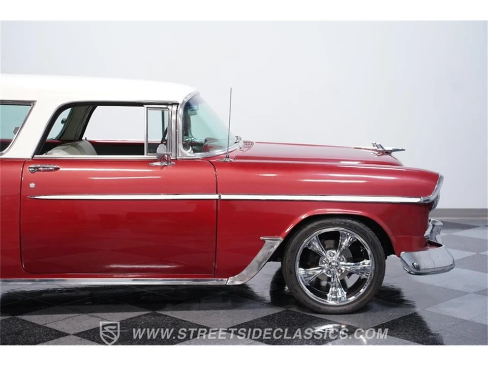 1955 Chevrolet Nomad - Image 25 of 31