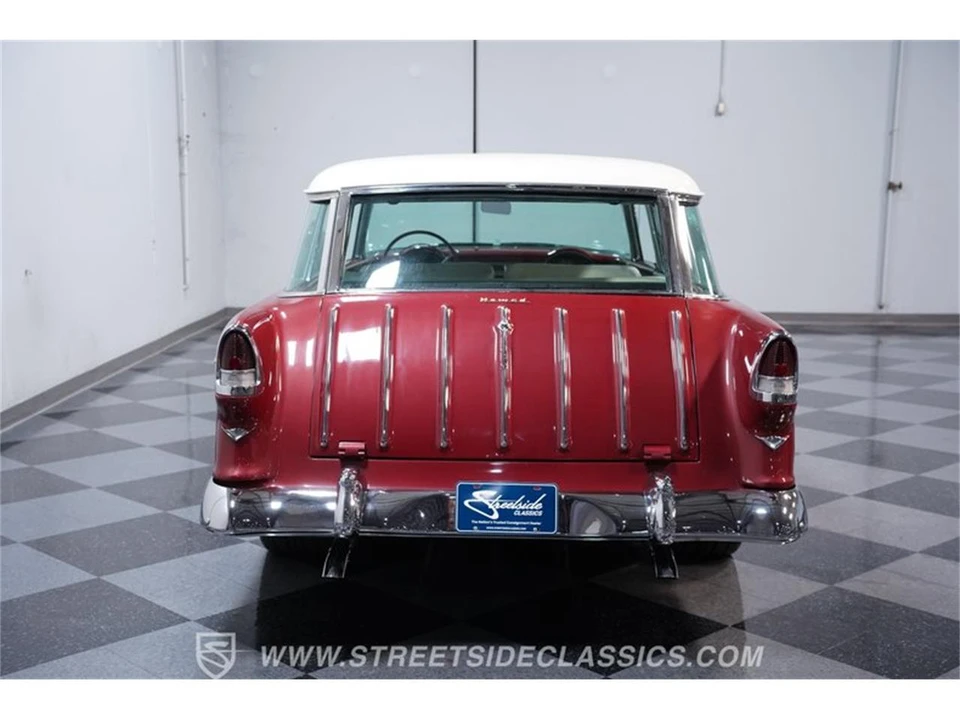 1955 Chevrolet Nomad - Image 10 of 31