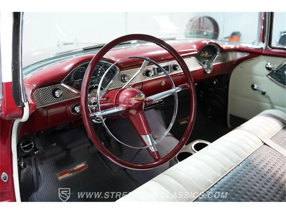 1955 Chevrolet Nomad - Image 31 of 31