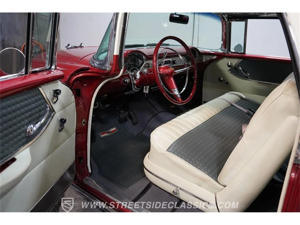 1955 Chevrolet Nomad - Image 4 of 31