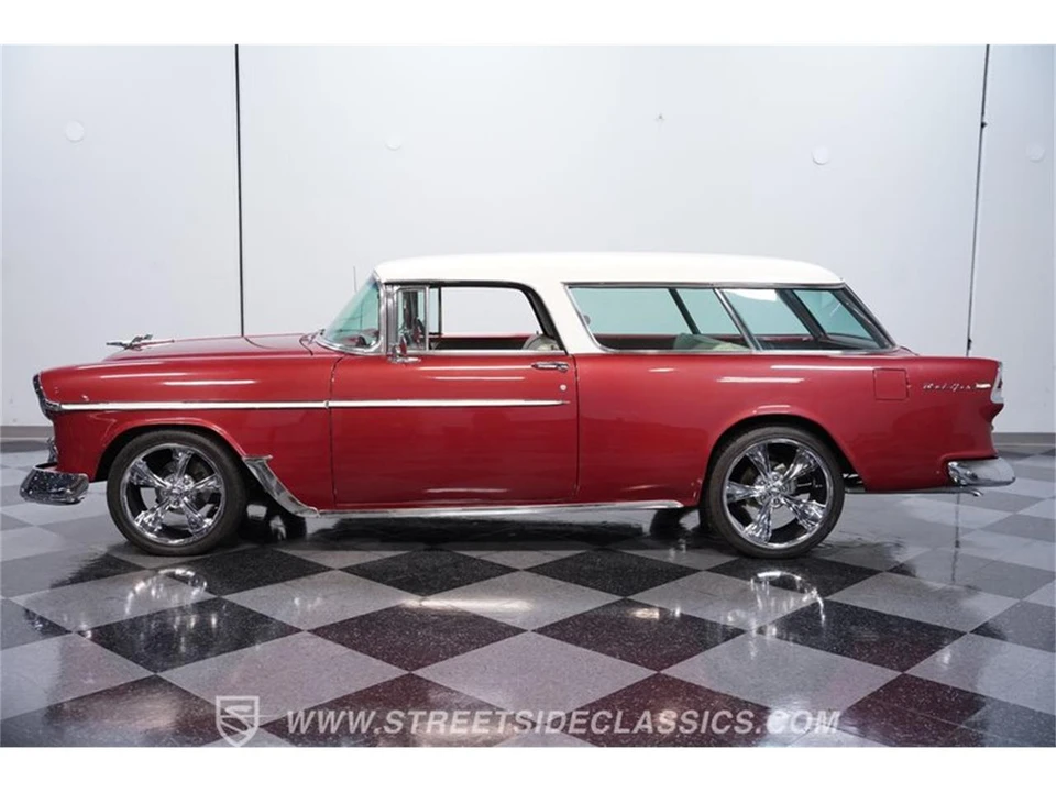 1955 Chevrolet Nomad - Image 2 of 31