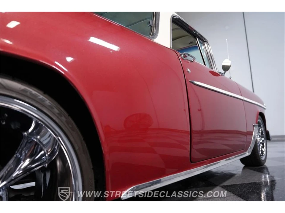 1955 Chevrolet Nomad - Image 23 of 31