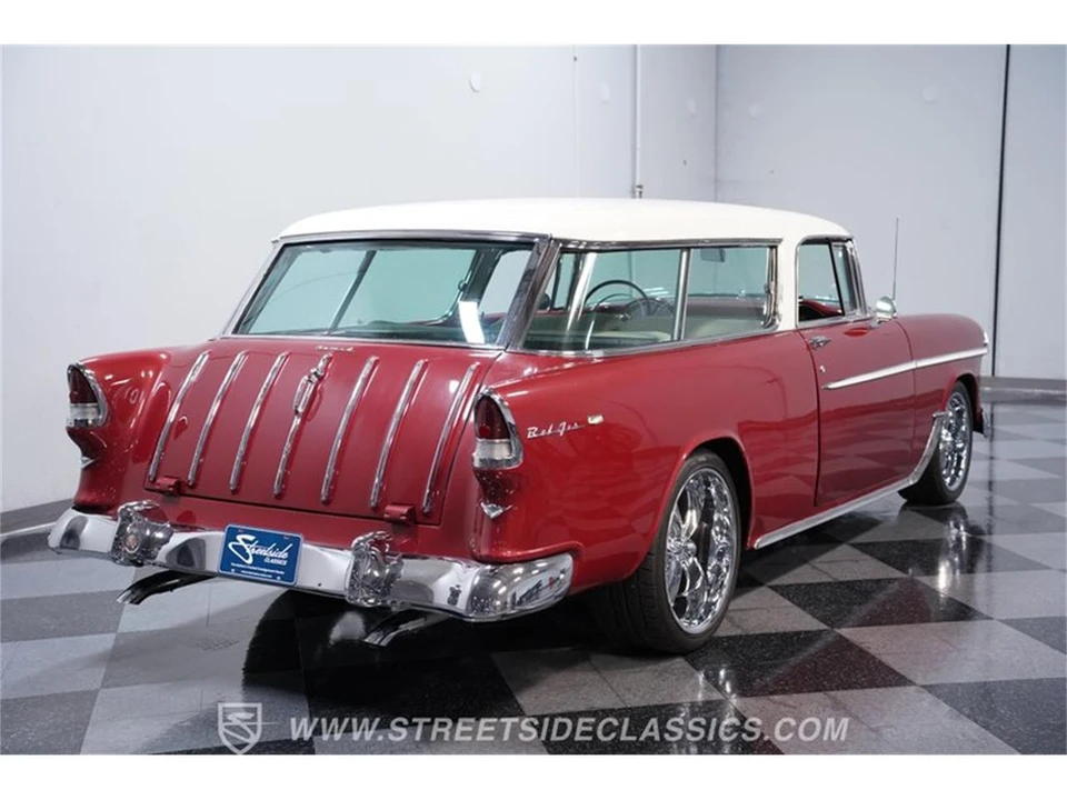 1955 Chevrolet Nomad - Image 11 of 31