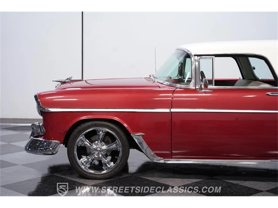 1955 Chevrolet Nomad - Image 20 of 31