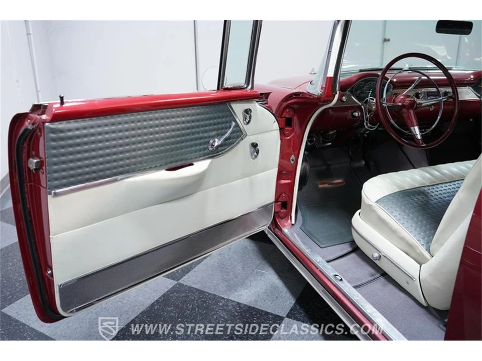 1955 Chevrolet Nomad - Image 29 of 31
