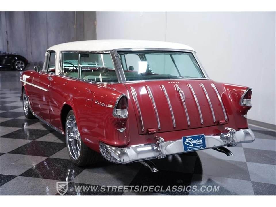 1955 Chevrolet Nomad - Image 9 of 31