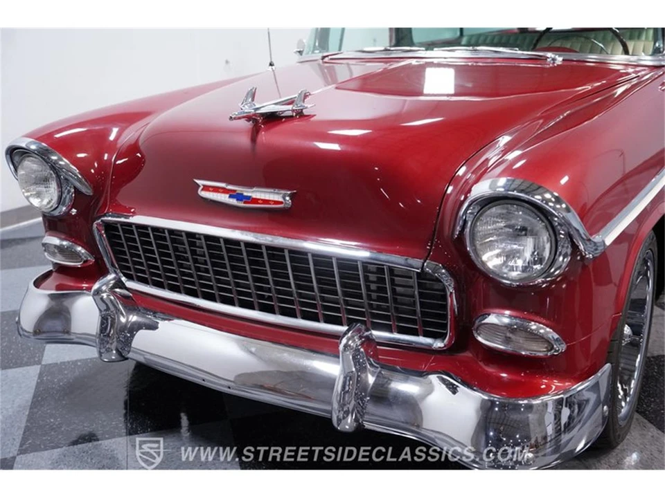 1955 Chevrolet Nomad - Image 18 of 31