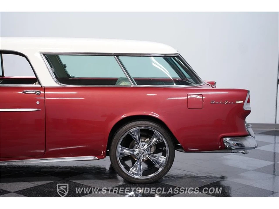 1955 Chevrolet Nomad - Image 21 of 31