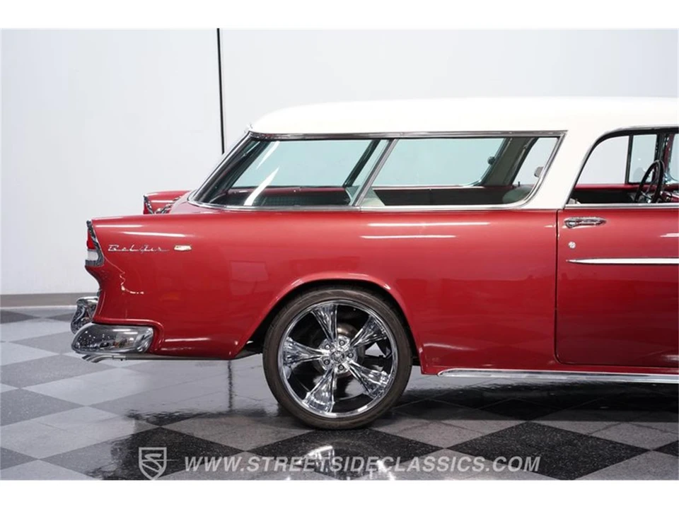 1955 Chevrolet Nomad - Image 24 of 31