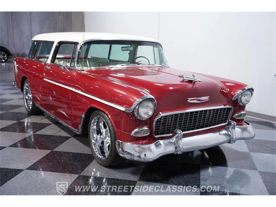 1955 Chevrolet Nomad - Image 15 of 31