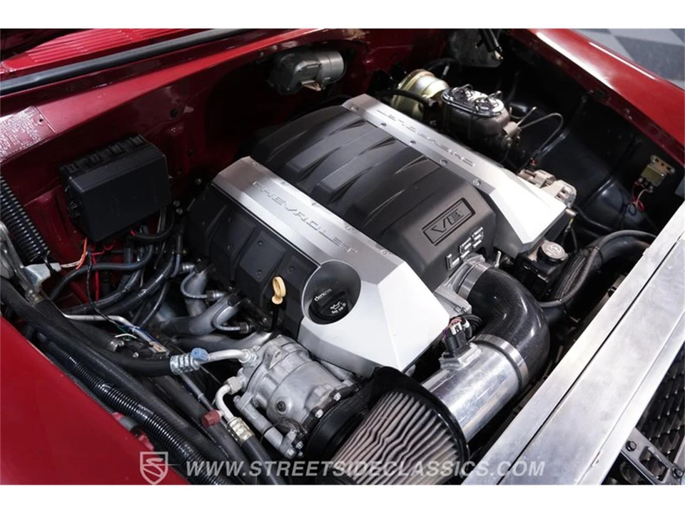 1955 Chevrolet Nomad - Image 27 of 31