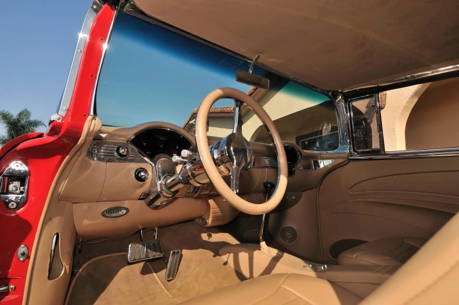 1955 Chevrolet Nomad - Image 3 of 12