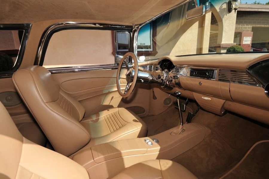 1955 Chevrolet Nomad - Image 4 of 12