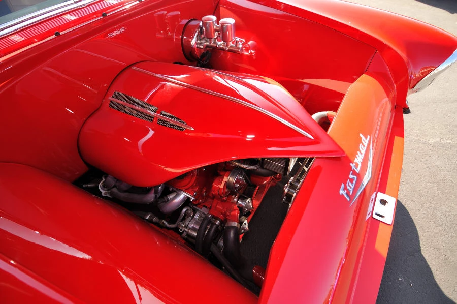 1955 Chevrolet Nomad - Image 6 of 12