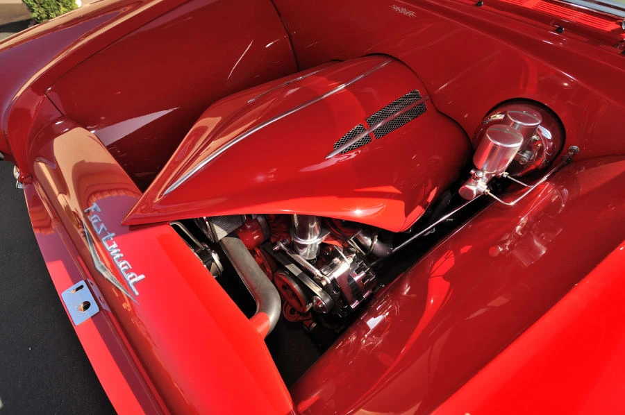 1955 Chevrolet Nomad - Image 7 of 12