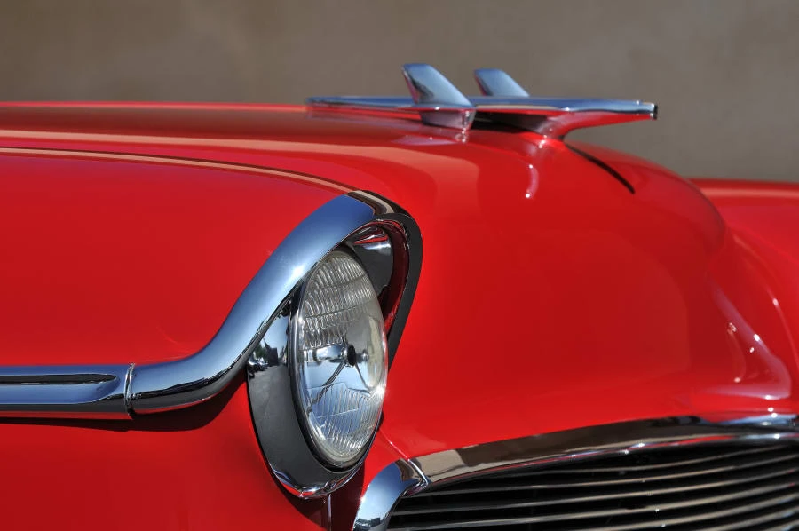 1955 Chevrolet Nomad - Image 9 of 12