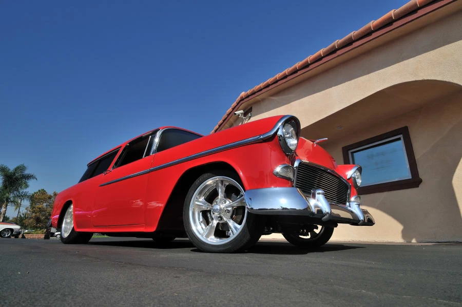 1955 Chevrolet Nomad - Image 11 of 12