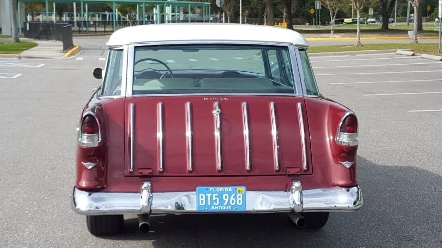 1955 Chevrolet Nomad - Image 4 of 11