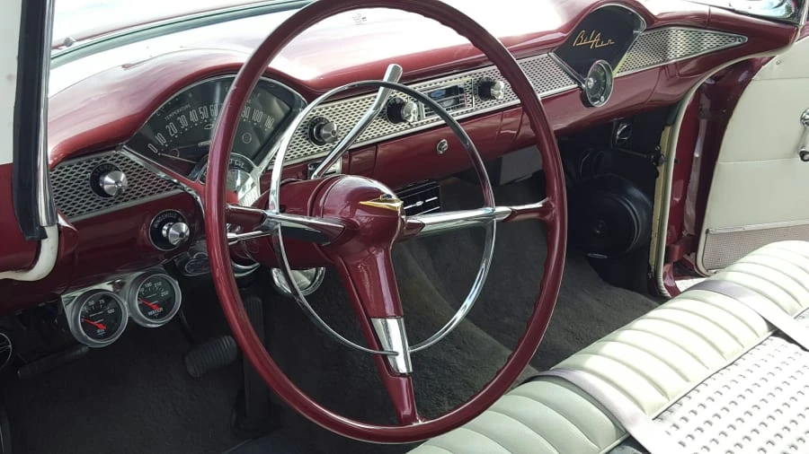 1955 Chevrolet Nomad - Image 5 of 11