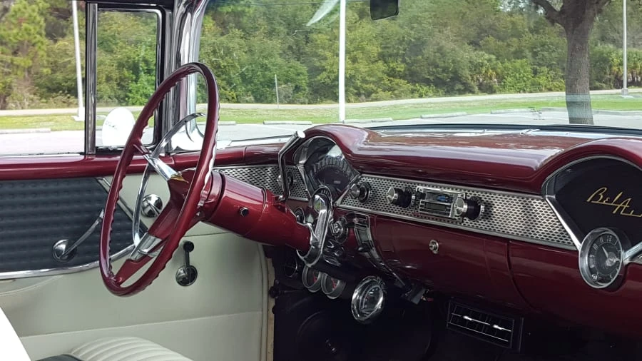1955 Chevrolet Nomad - Image 6 of 11