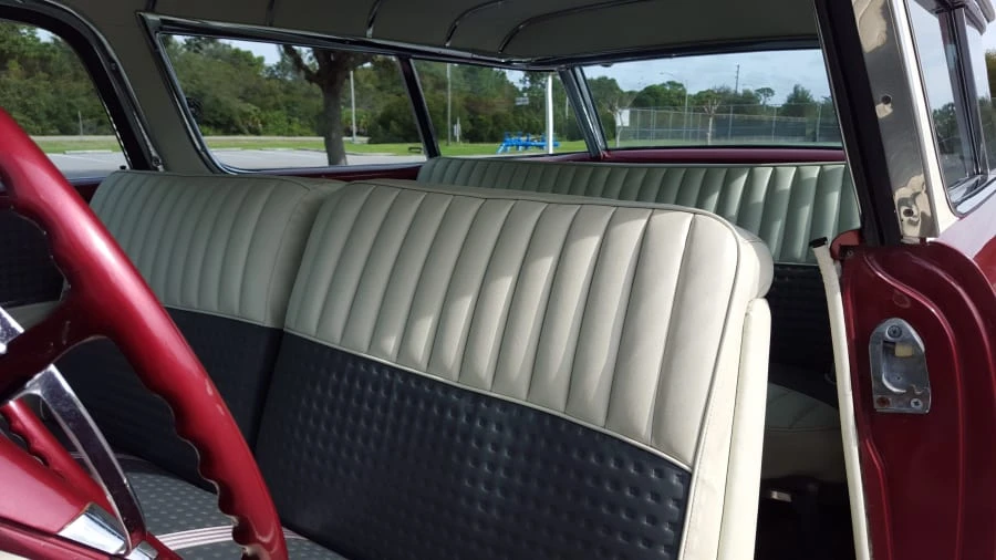 1955 Chevrolet Nomad - Image 7 of 11