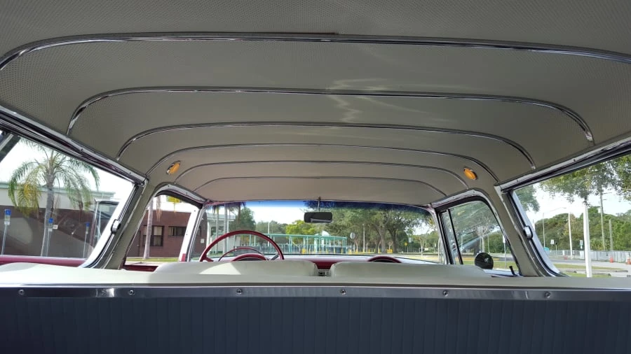 1955 Chevrolet Nomad - Image 8 of 11