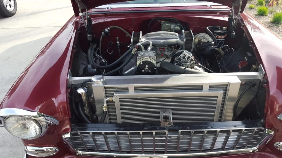 1955 Chevrolet Nomad - Image 9 of 11