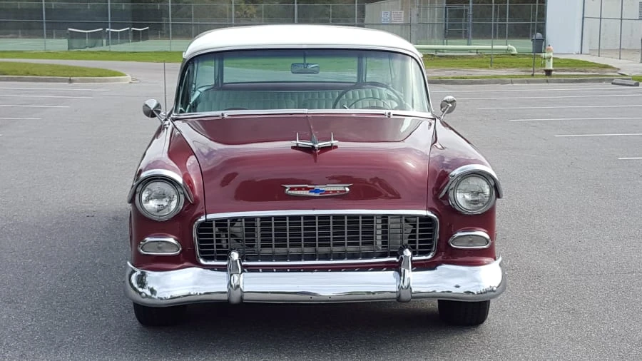 1955 Chevrolet Nomad - Image 10 of 11