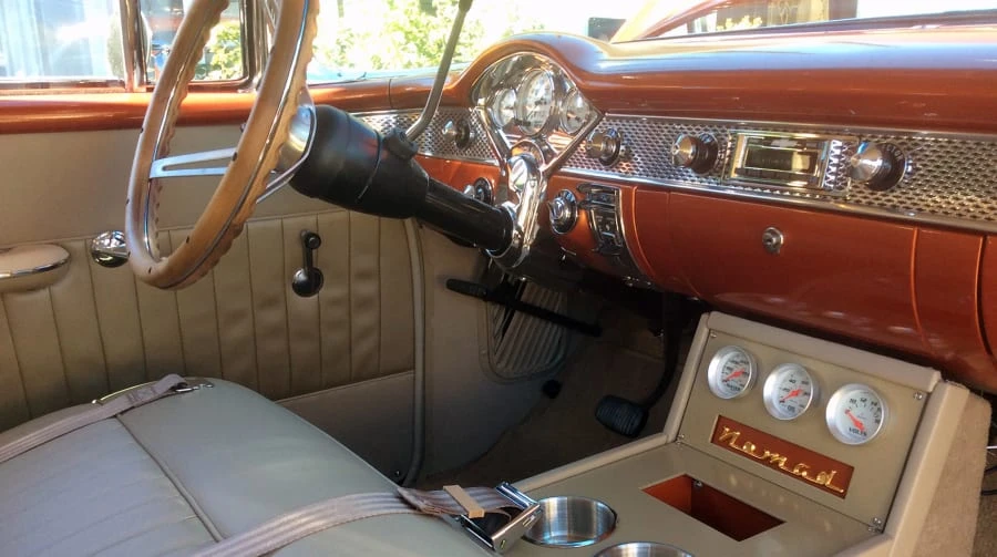 1955 Chevrolet Nomad - Image 3 of 8