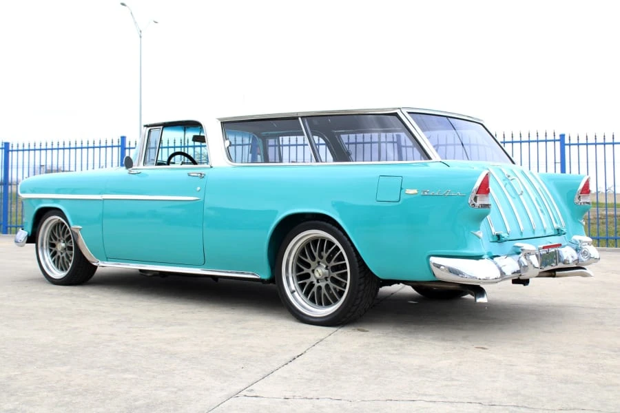 1955 Chevrolet Nomad - Image 3 of 19