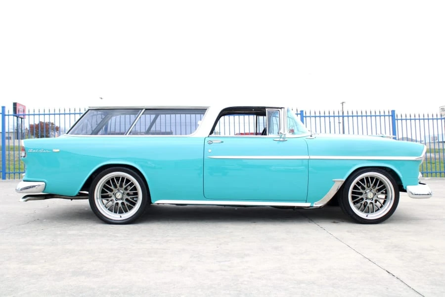 1955 Chevrolet Nomad - Image 8 of 19