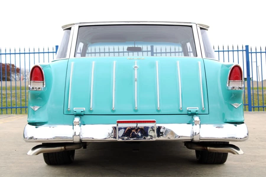 1955 Chevrolet Nomad - Image 6 of 19