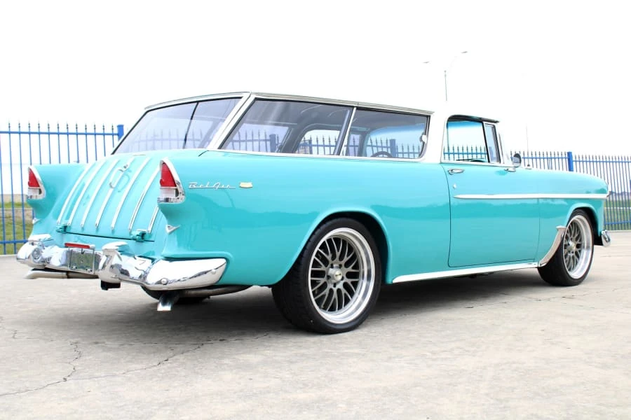 1955 Chevrolet Nomad - Image 7 of 19