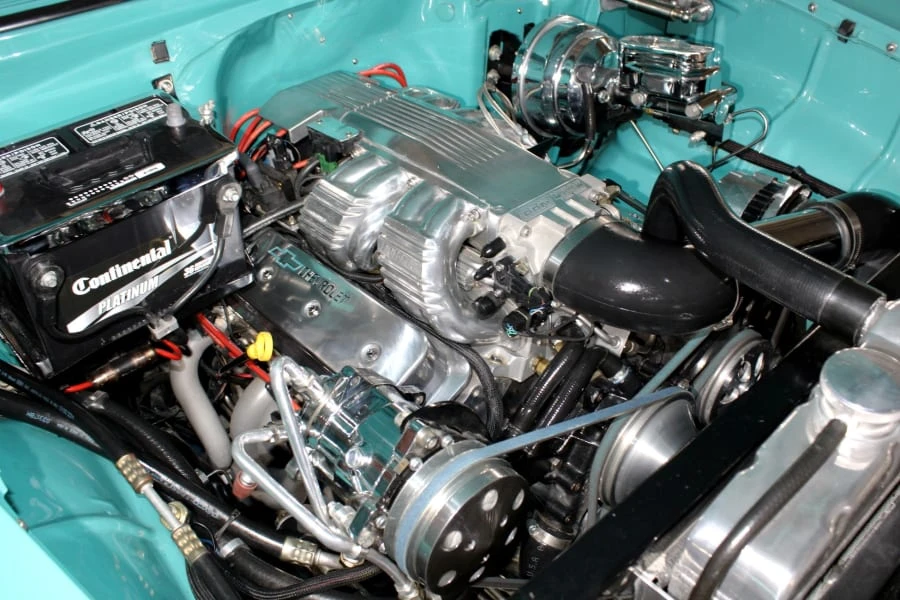 1955 Chevrolet Nomad - Image 16 of 19