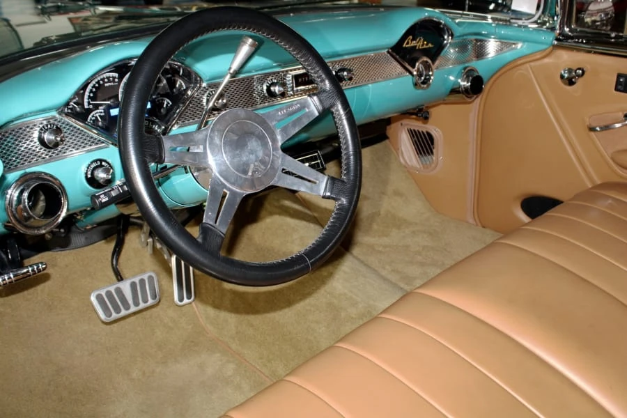 1955 Chevrolet Nomad - Image 9 of 19