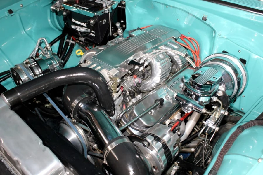1955 Chevrolet Nomad - Image 15 of 19