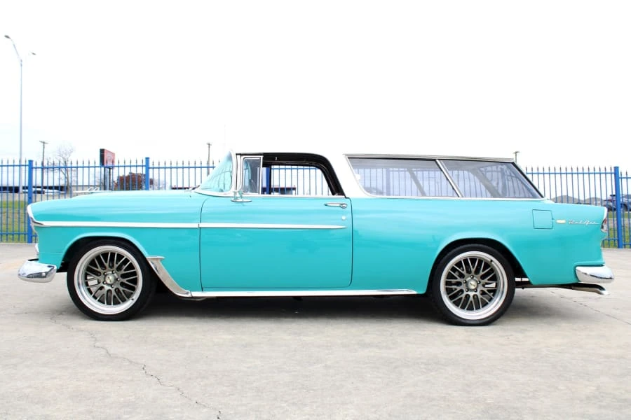 1955 Chevrolet Nomad - Image 2 of 19