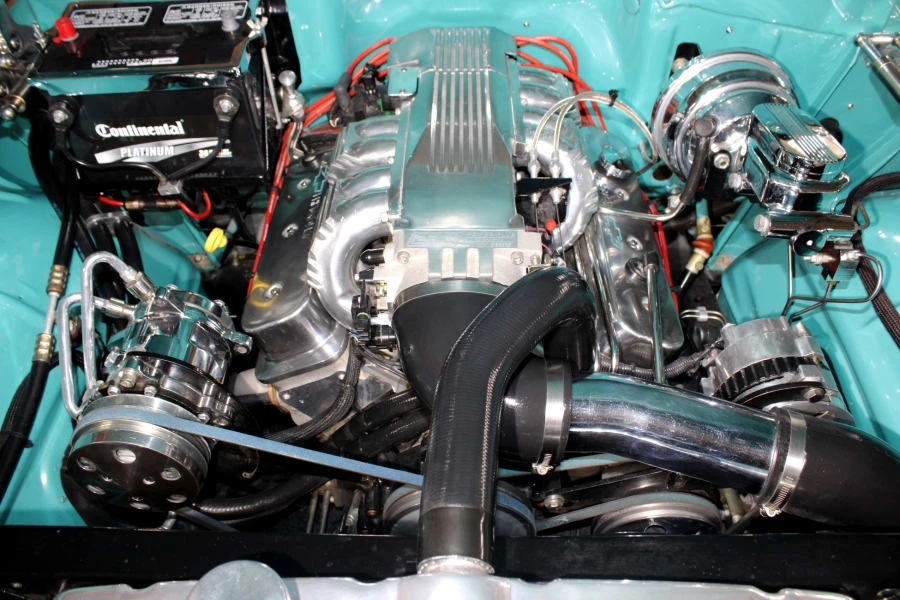 1955 Chevrolet Nomad - Image 14 of 19