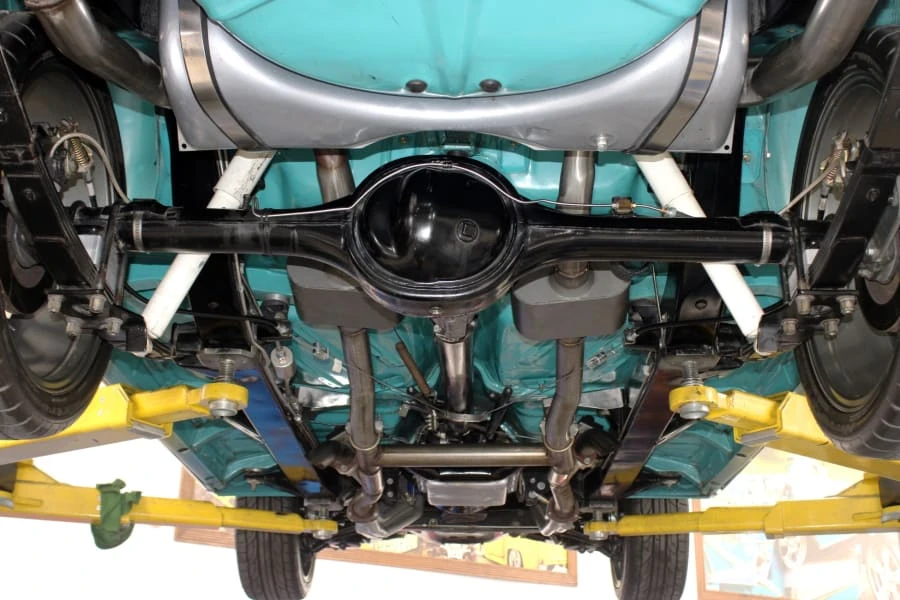 1955 Chevrolet Nomad - Image 13 of 19