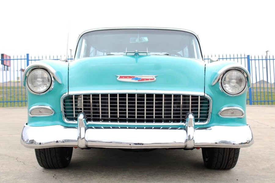1955 Chevrolet Nomad - Image 5 of 19