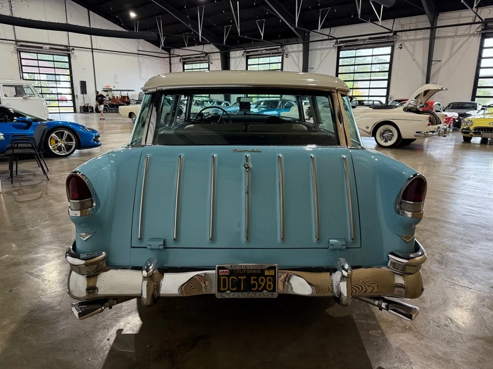 1955 Chevrolet Nomad - Image 14 of 21